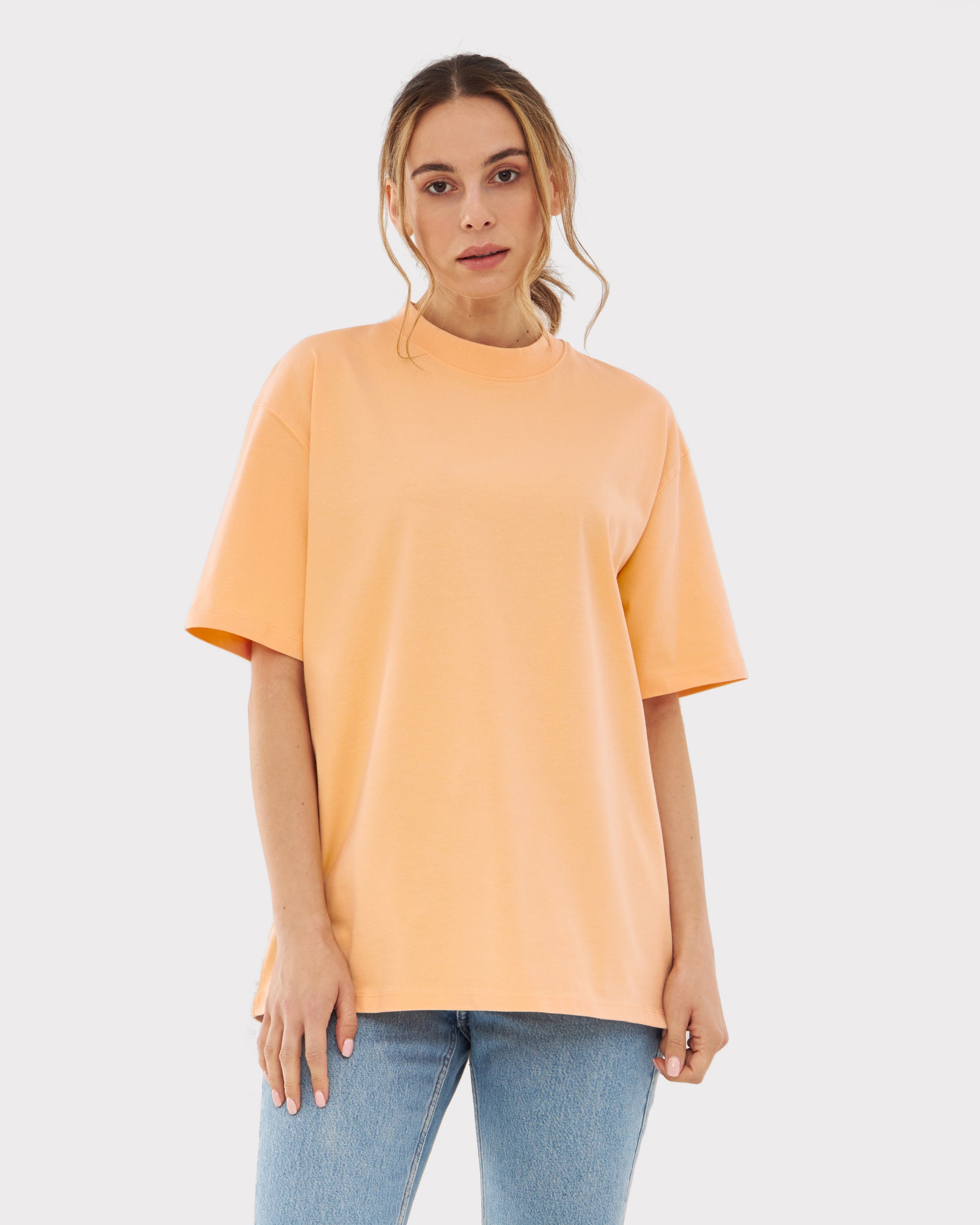 johnny-urban-t-shirt-sammy-oversized-unisex-shirt-220-gsm image 3
