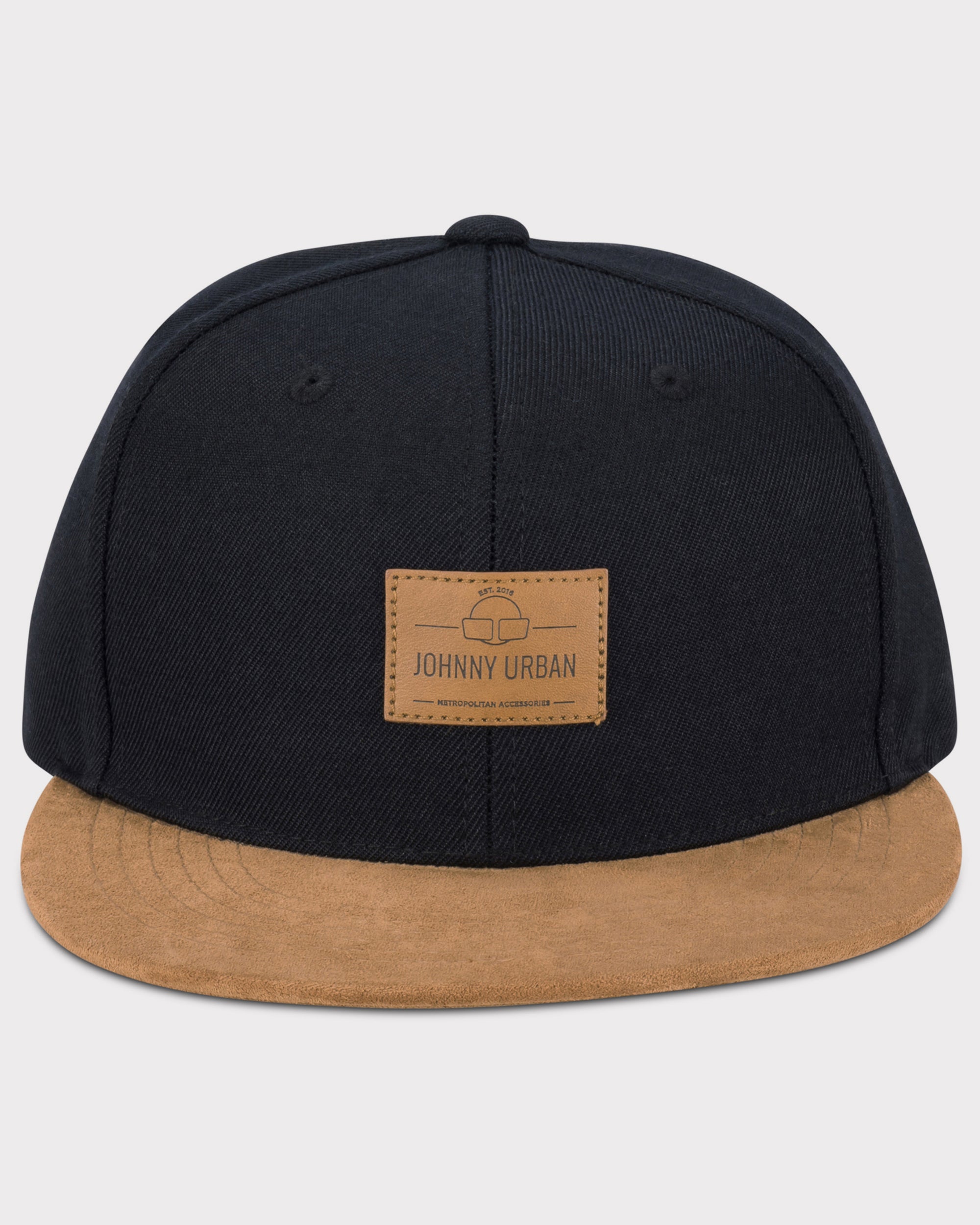 johnny-urban-cap-dean-6-panel-snapback-kappe image 3