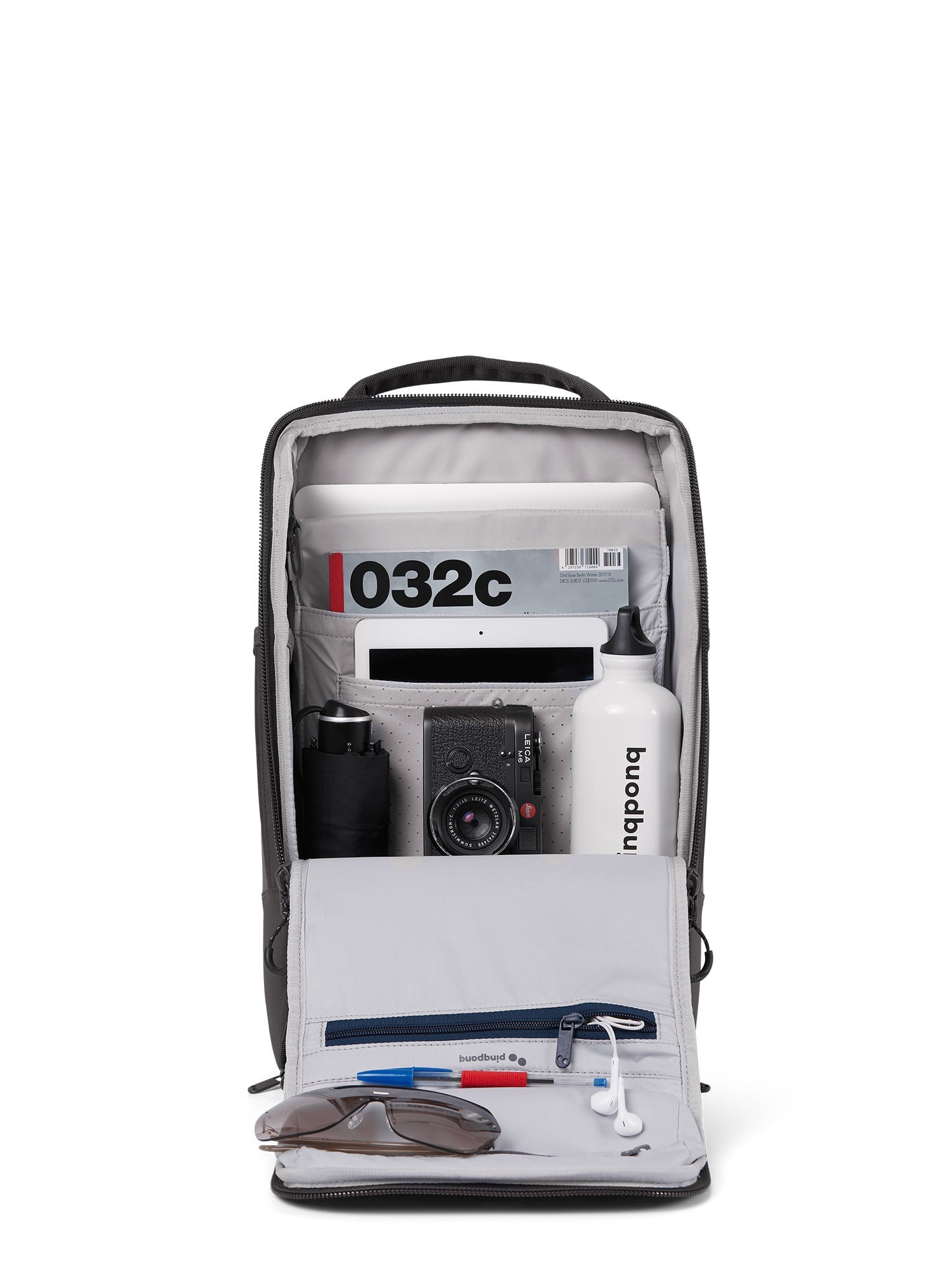 pinqponq-cubik-medium-rucksack-deep-anthra image 3