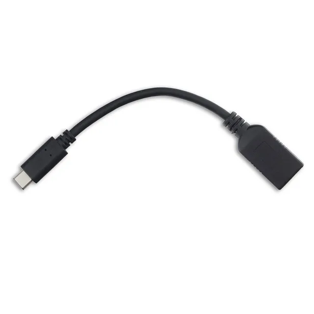 targus-acc923eu-usb-c-auf-usb-a-adapterkabel-15-cm-5-gbps-3a-schwarz image 1