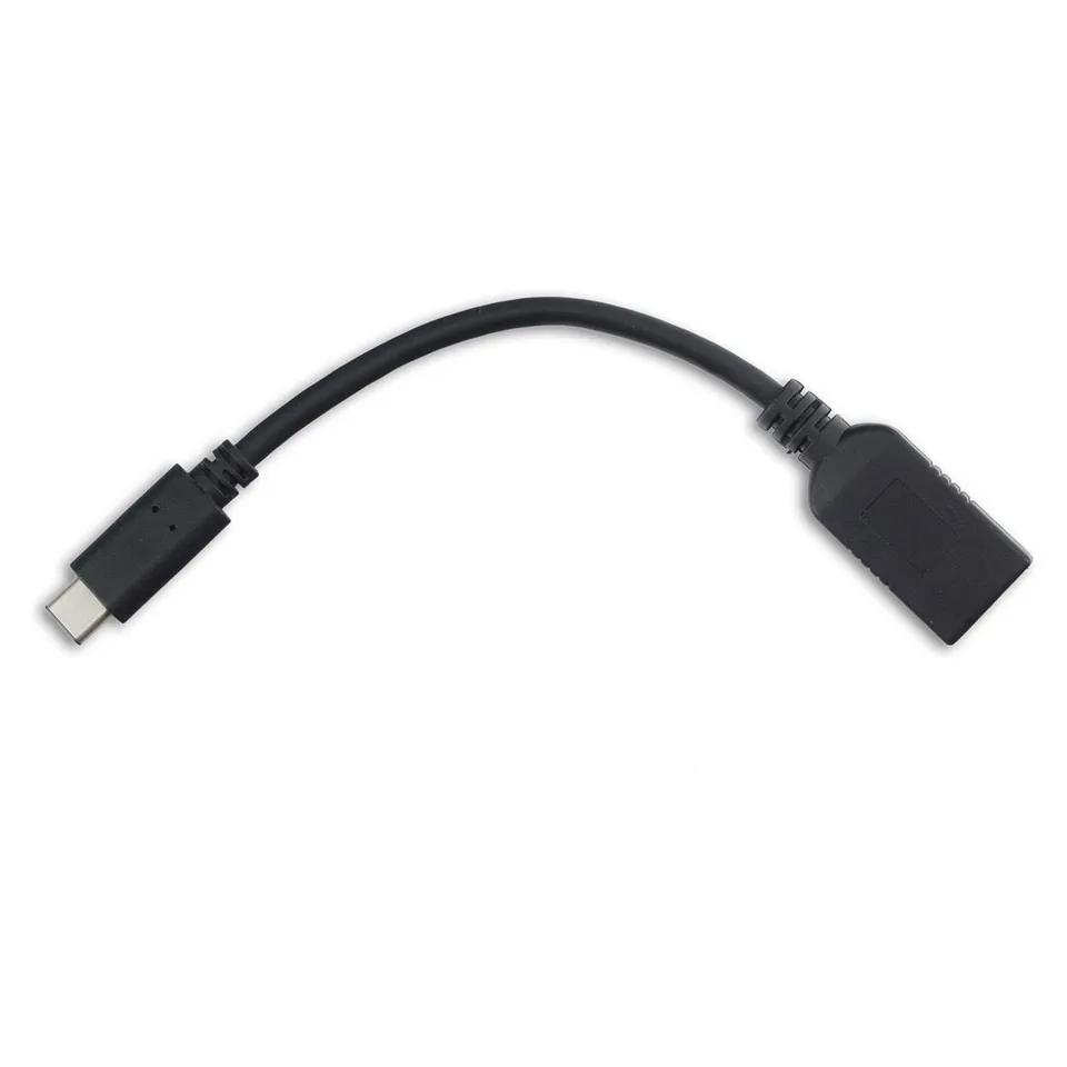 targus-acc923eu-usb-c-auf-usb-a-adapterkabel-15-cm-5-gbps-3a-schwarz image 1