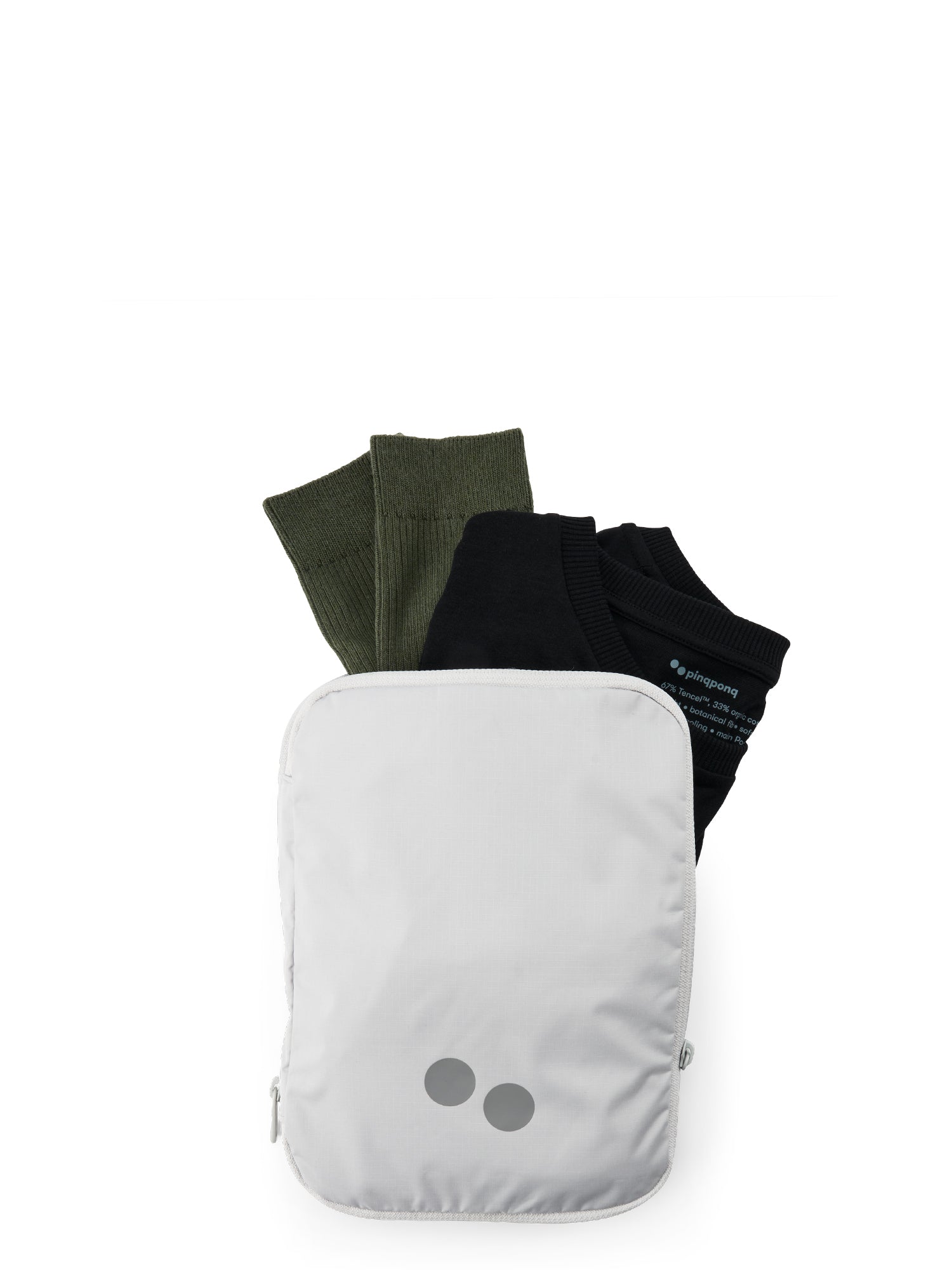 pinqponq-komprik-medium-packbeutel-glacier-grey image 5
