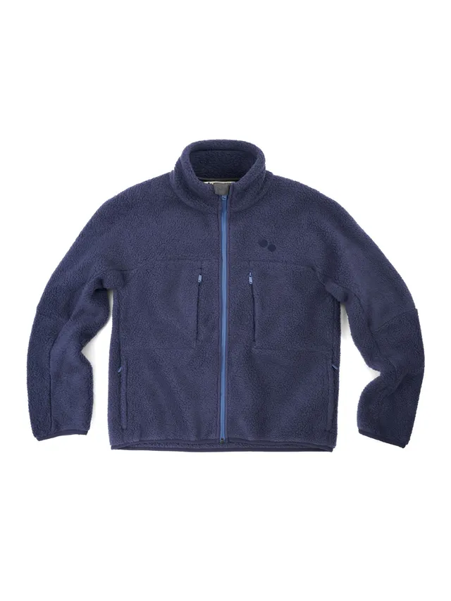 pinqponq-fleece-jacket-damen-future-dusk-female image 1