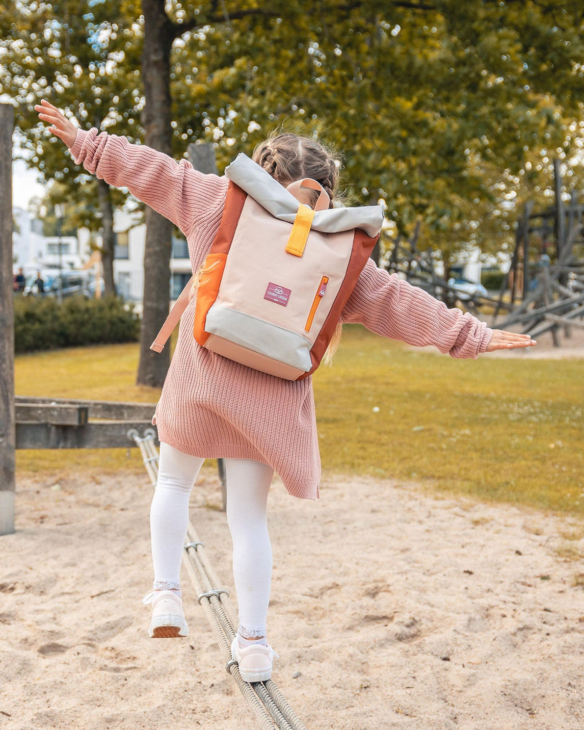 johnny-urban-aaron-kids-rolltop-rucksack-32-x-23-x-11-cm image 2