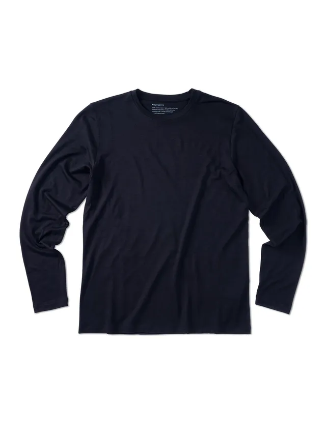 pinqponq-longsleeve-merino-herren-slim-fit-sheep-navy image 1