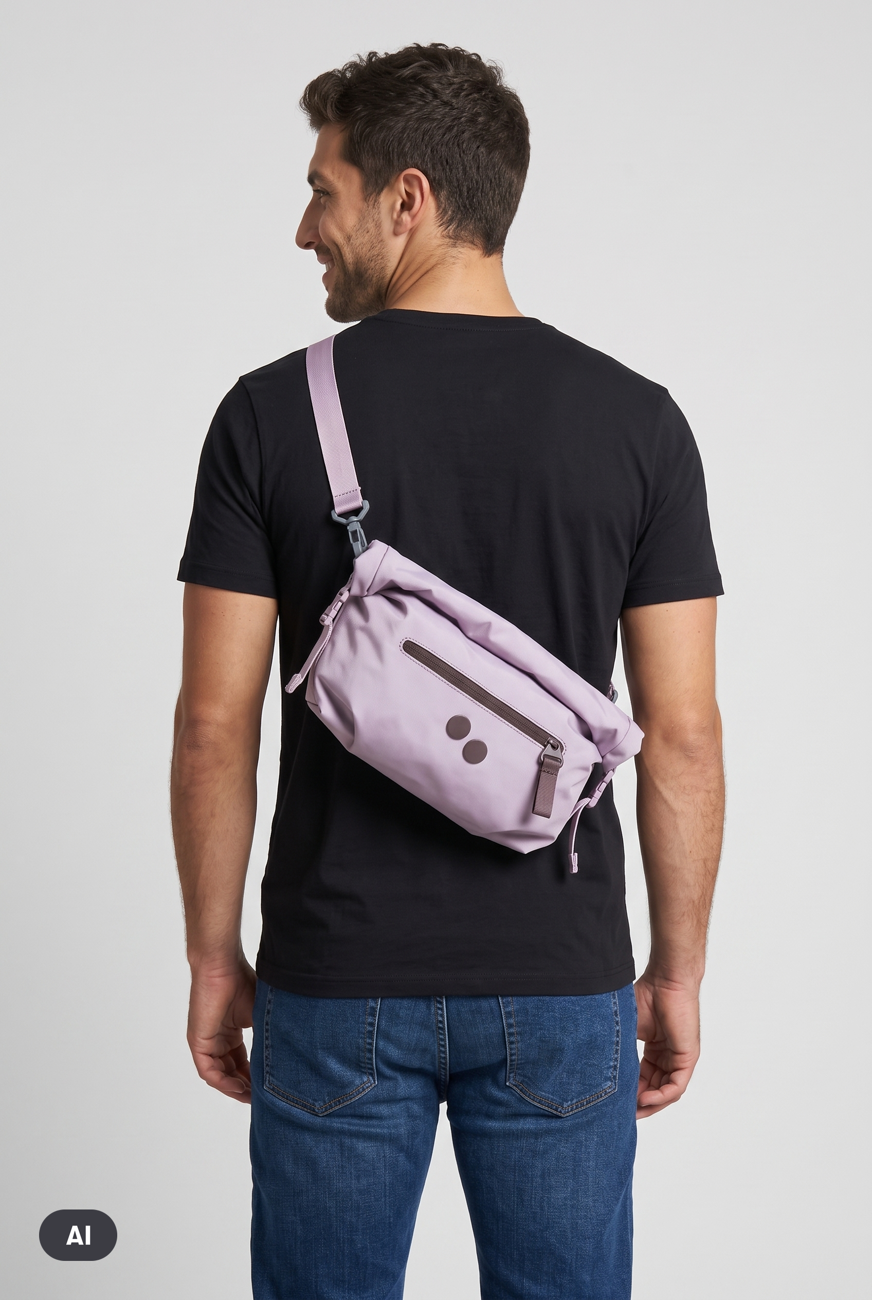 pinqponq-aksel-crossbody-bag-bauchtasche-construct-lilac image 4