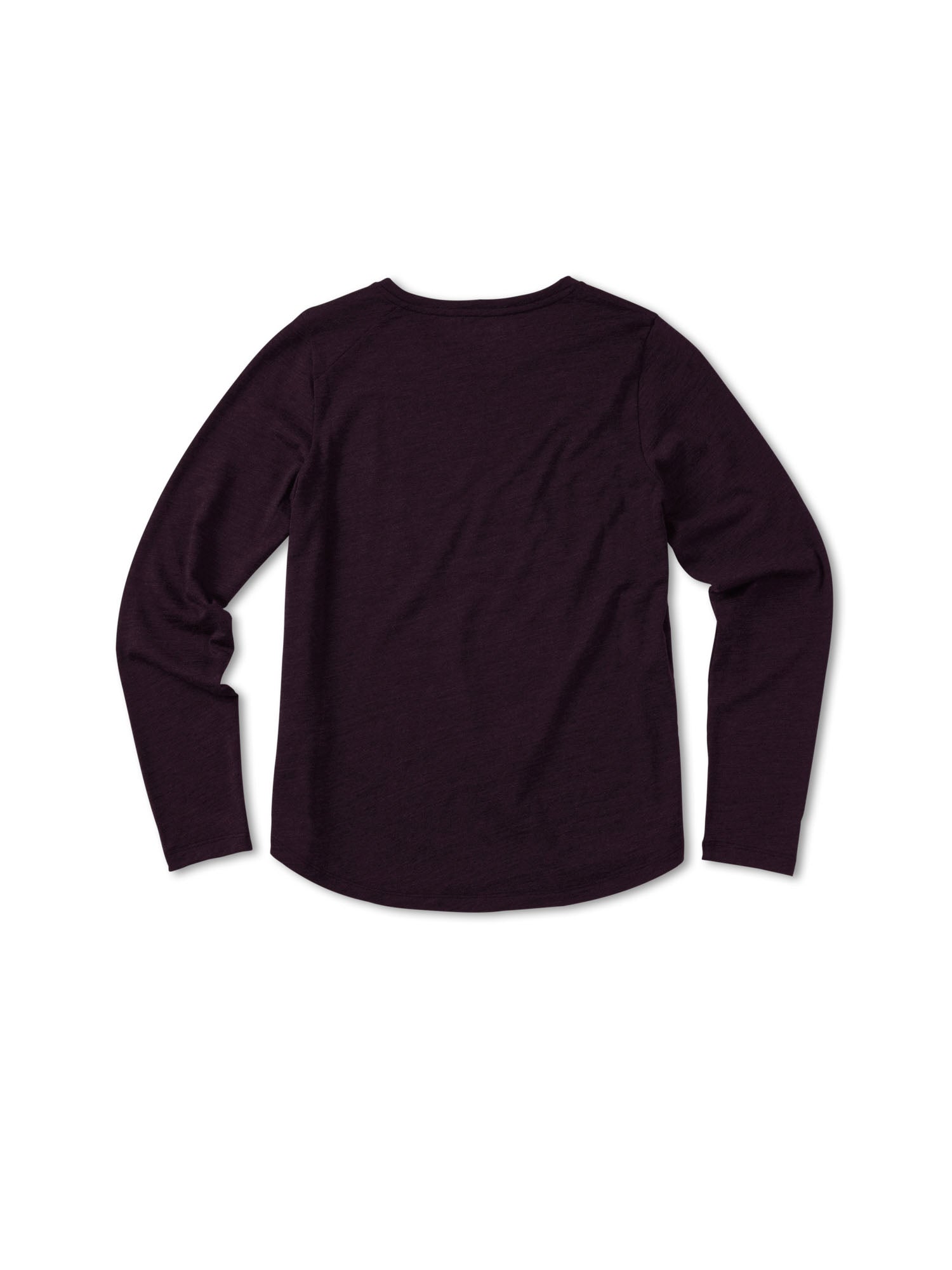 pinqponq-longsleeve-merino-sheep-plum-damen image 2
