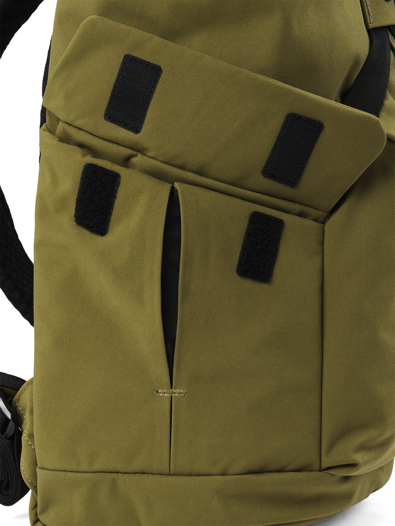 pinqponq-kross-rolltop-rucksack-solid-olive image 6