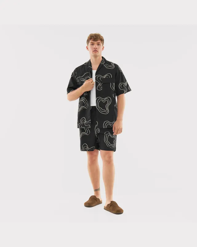 johnny-urban-set-spencer-hemd-kurze-hose-sommer-set image 1