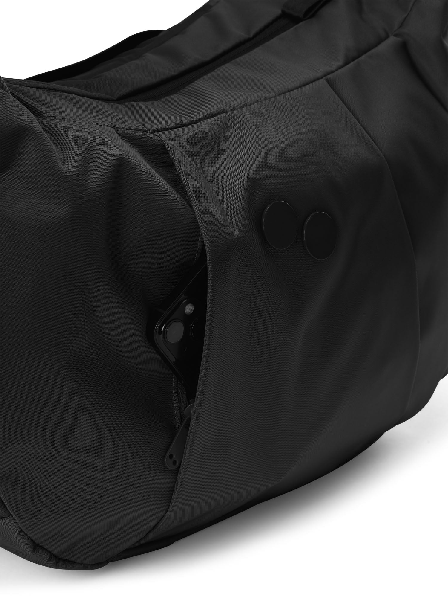 pinqponq-krumm-large-rucksack-tasche-glazed-black image 5
