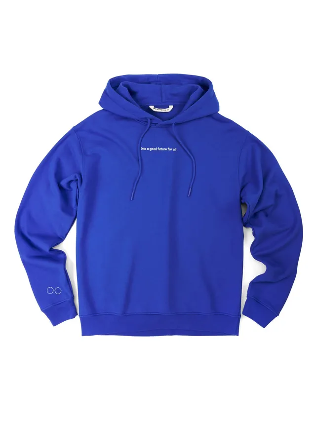 pinqponq-hoodie-cotton-unisex-future-blue-bio-baumwoll-hoodie-360g-m image 1