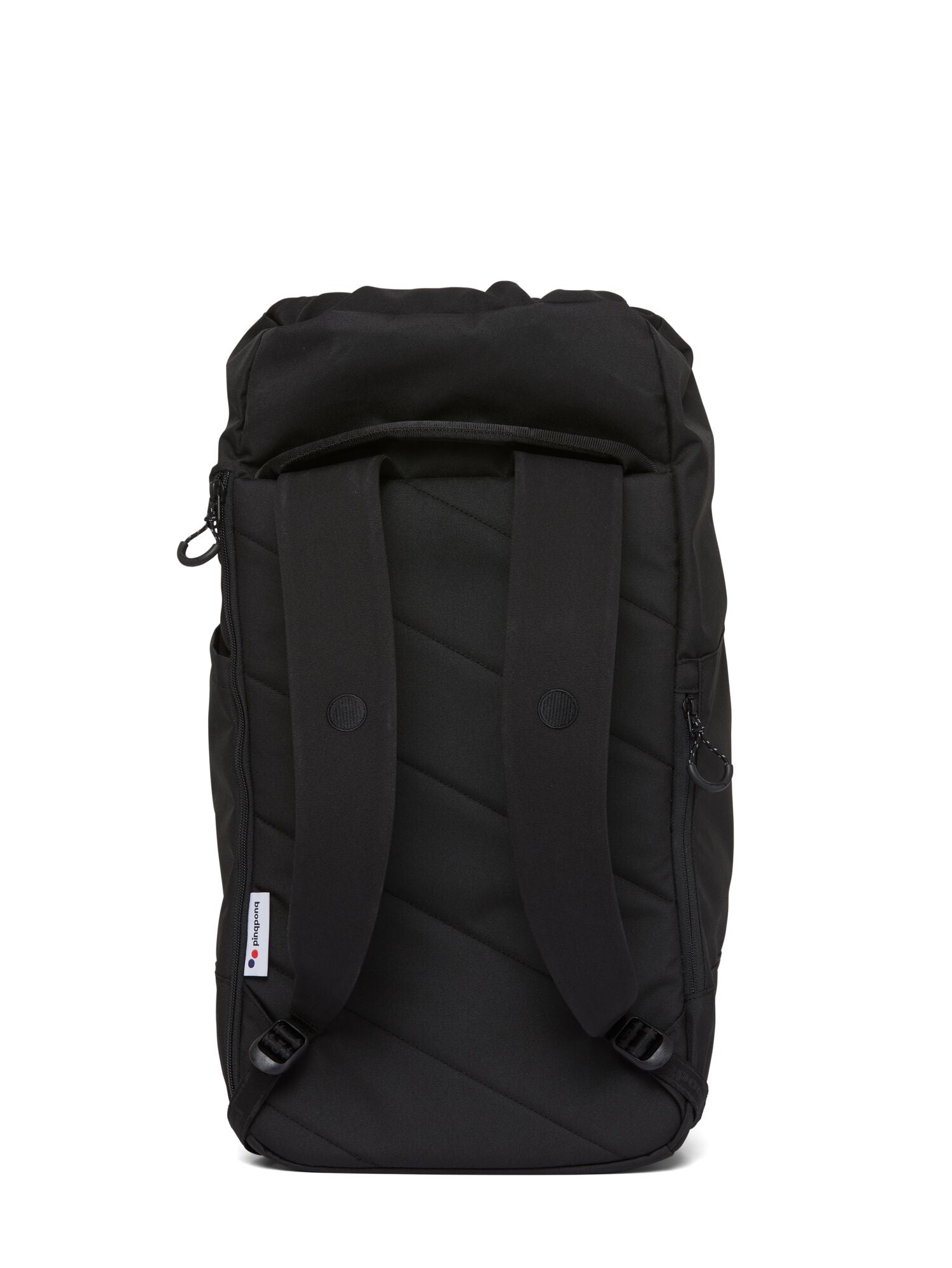 pinqponq-kalm-rucksack-medium-rooted-black image 2
