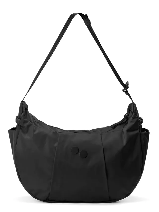 pinqponq-krumm-large-rucksack-tasche-glazed-black image 1
