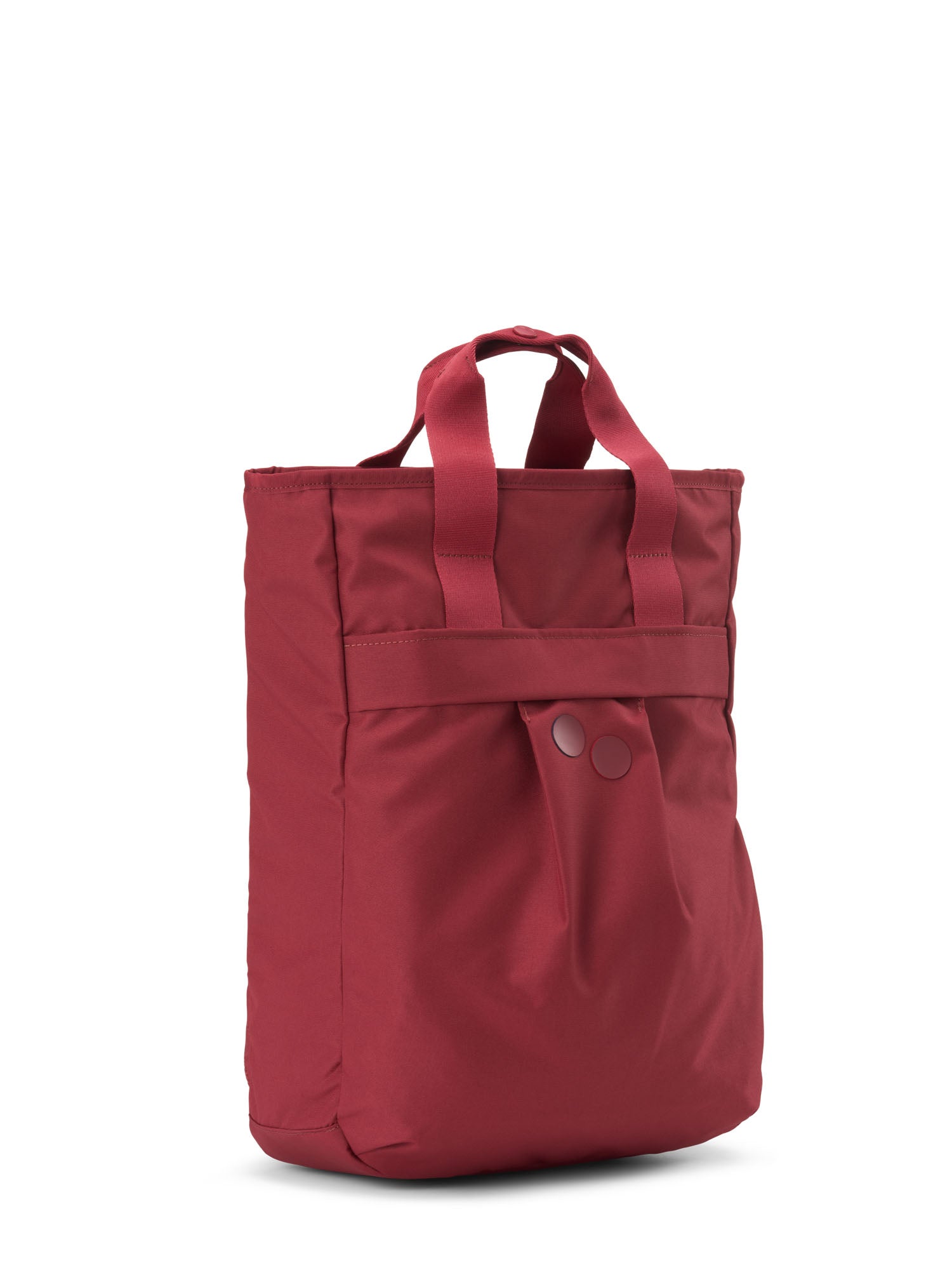 pinqponq-komo-rucksack-tote-bag-sienna-red image 5