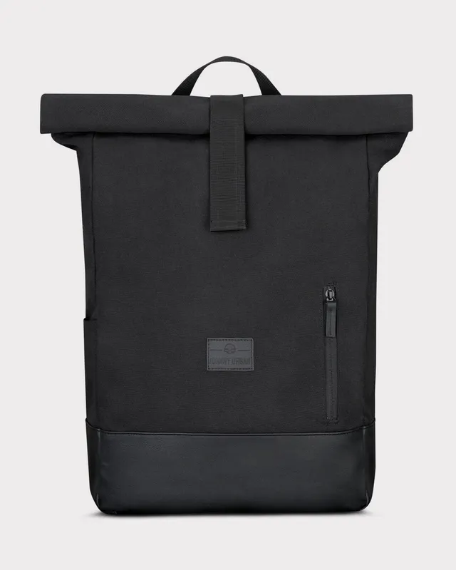 johnny-urban-rolltop-rucksack-adam-large-canvas-45x30x13-cm image 1