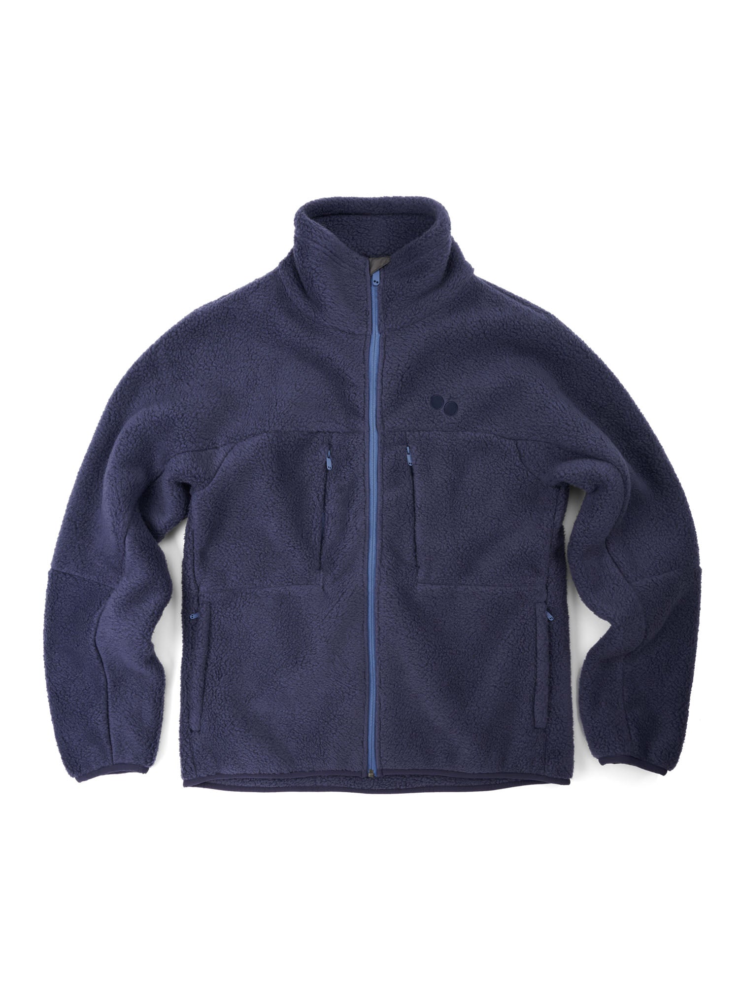 pinqponq-fleece-jacket-herren-future-dusk image 1