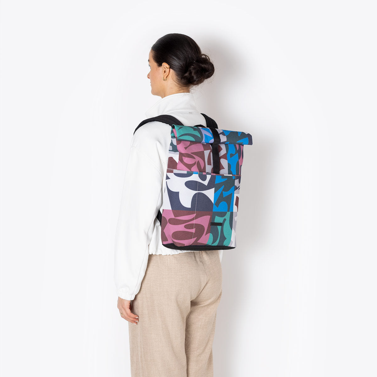 ucon-acrobatics-hajo-roll-top-rucksack-lotus-infinity-studio-feixen-edition image 4