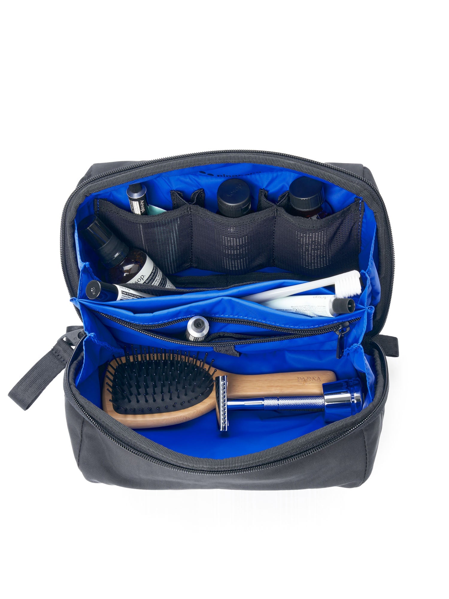 pinqponq-washbag-kulturbeutel-crinkle-grey image 2