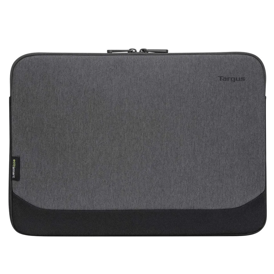 targus-cypress-laptop-sleeve-13-14-zoll-mit-ecosmart-tbs64602gl-grau image 1