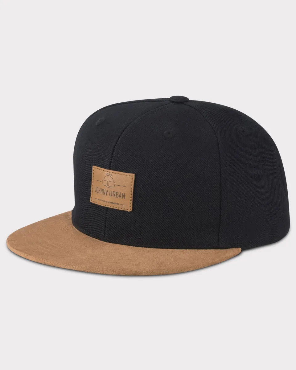 johnny-urban-cap-dean-6-panel-snapback-kappe image 1