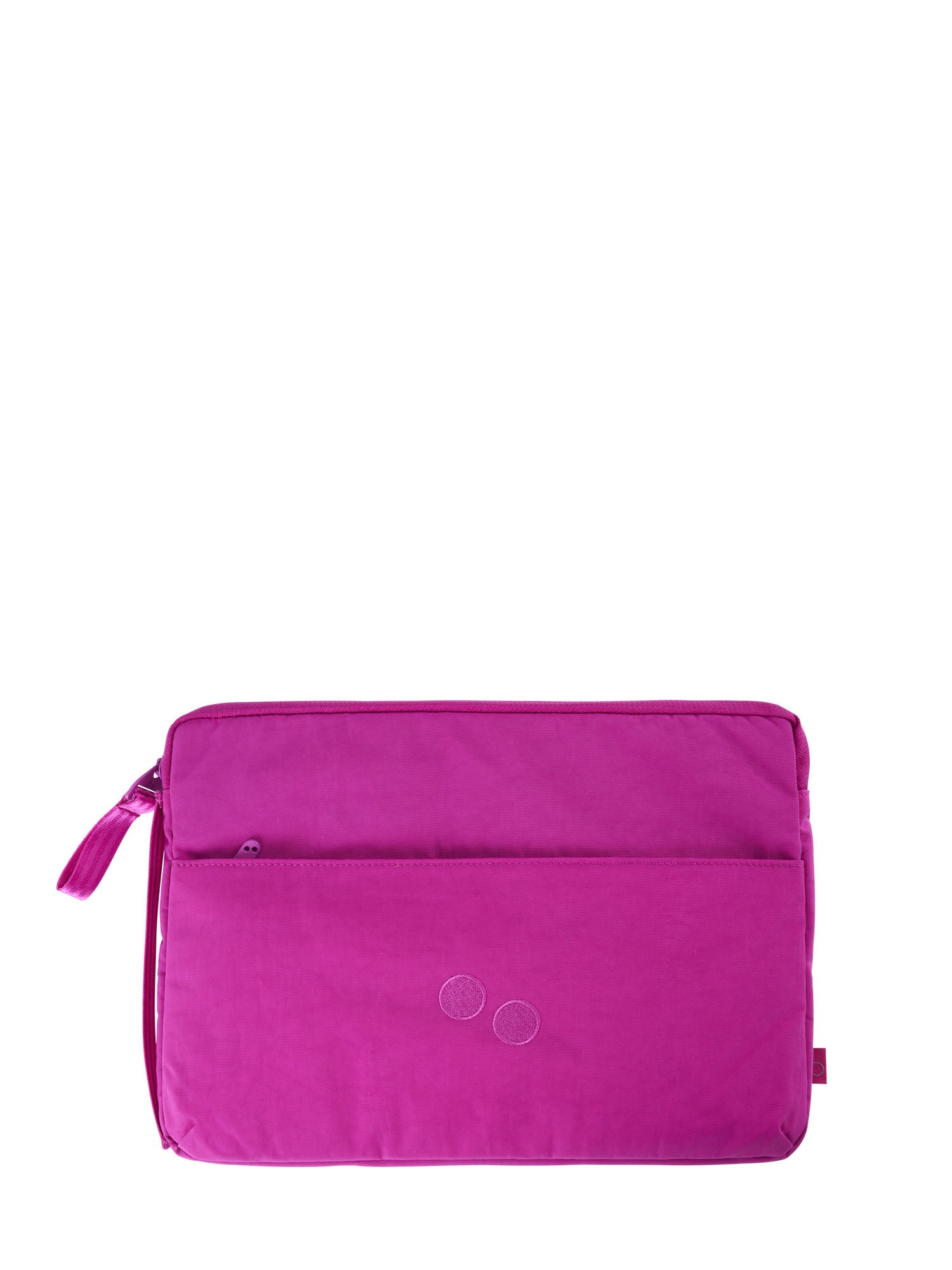 pinqponq-laptop-sleeve-14-zoll-in-crinkle-fuchsia image 1