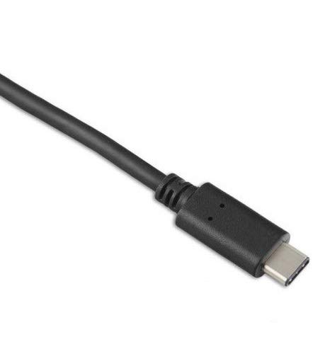 targus-acc923eu-usb-c-auf-usb-a-adapterkabel-15-cm-5-gbps-3a-schwarz image 4