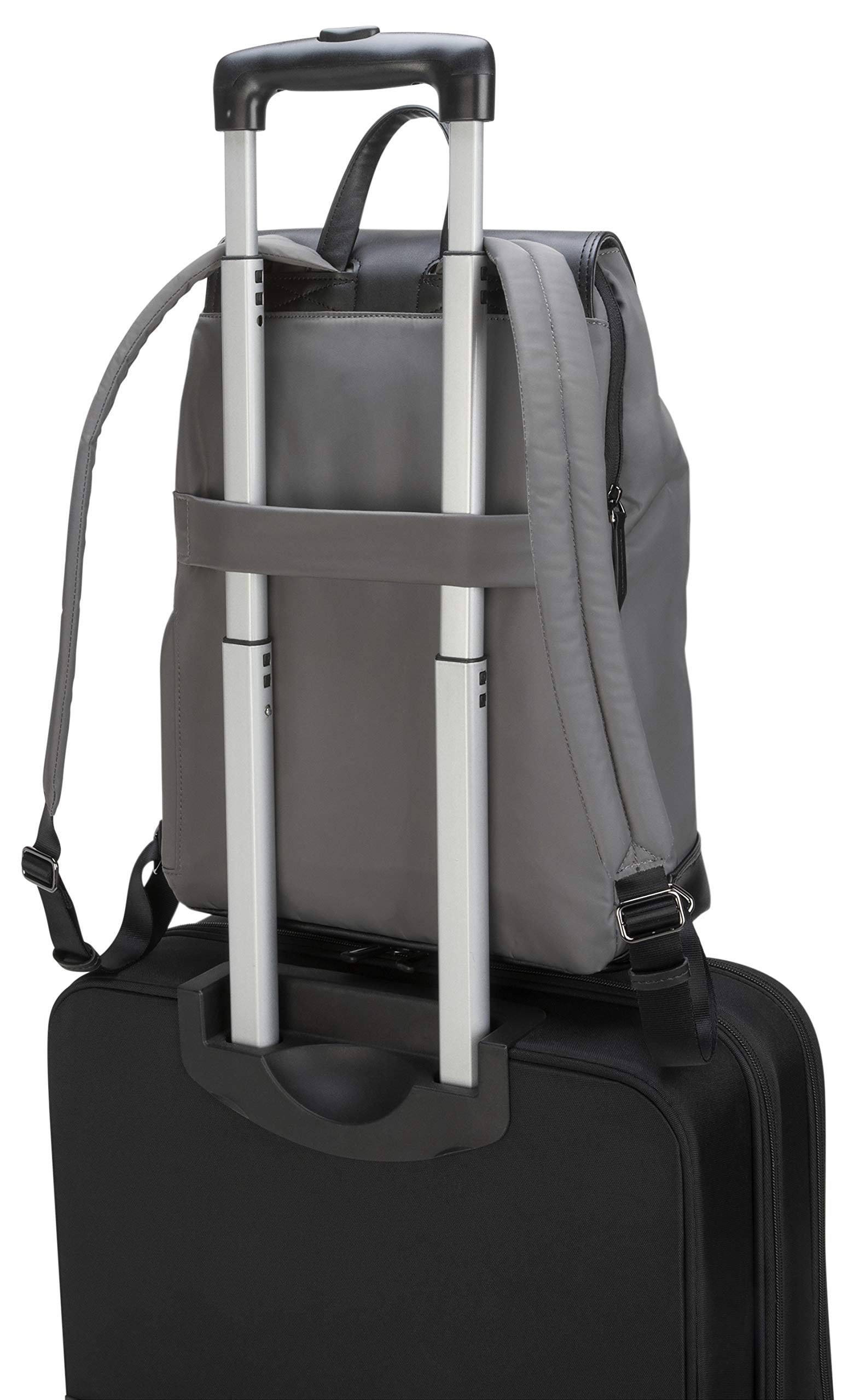 targus-newport-drawstring-rucksack-tsb96404gl-17-l-15-laptopfach-grau image 4