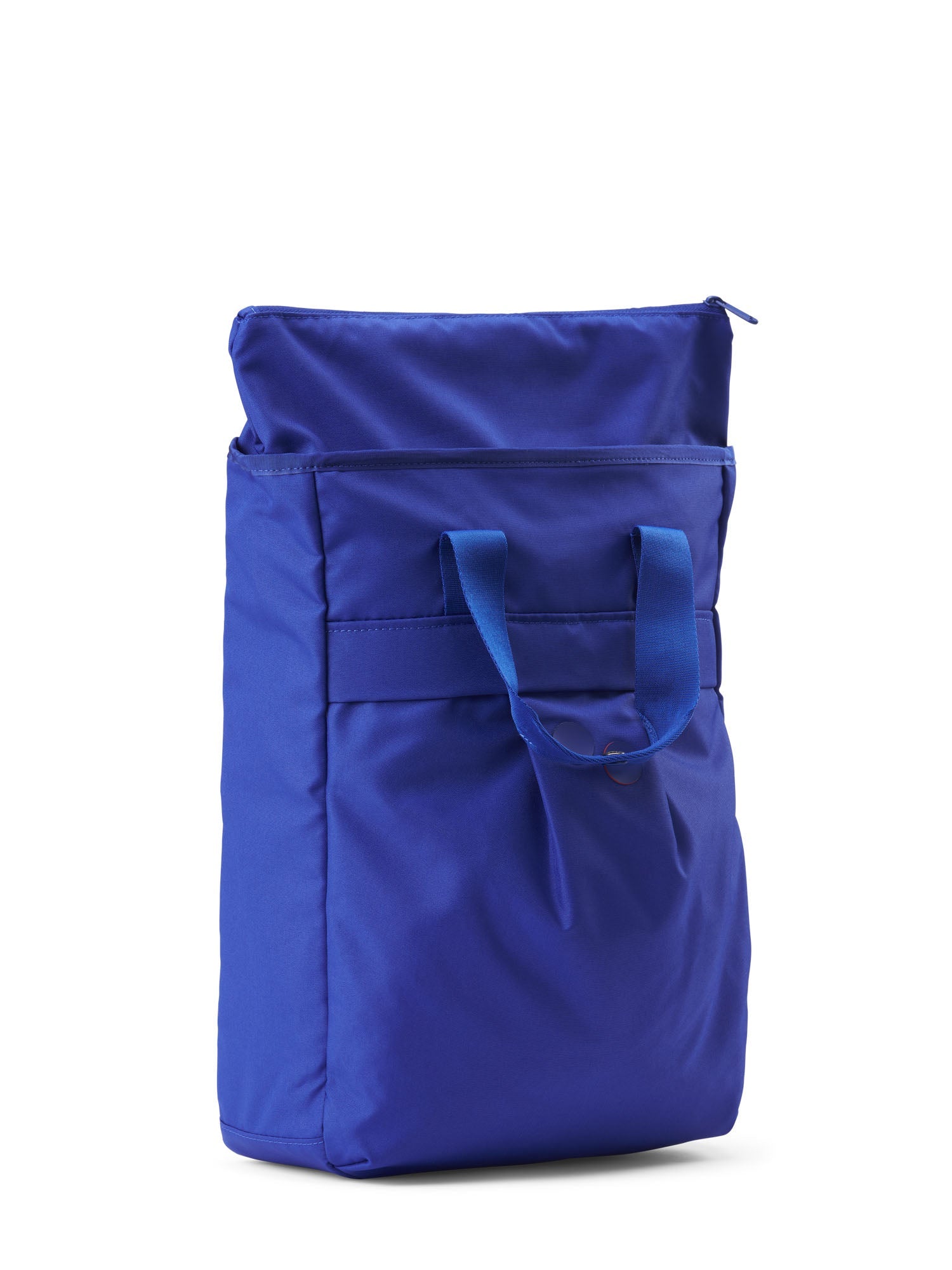 pinqponq-komo-ultimate-blue-rucksack-tote image 4