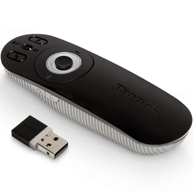 targus-amp09eu-multimedia-presentation-remote-2-4-ghz-presenter-bis-15-m image 1