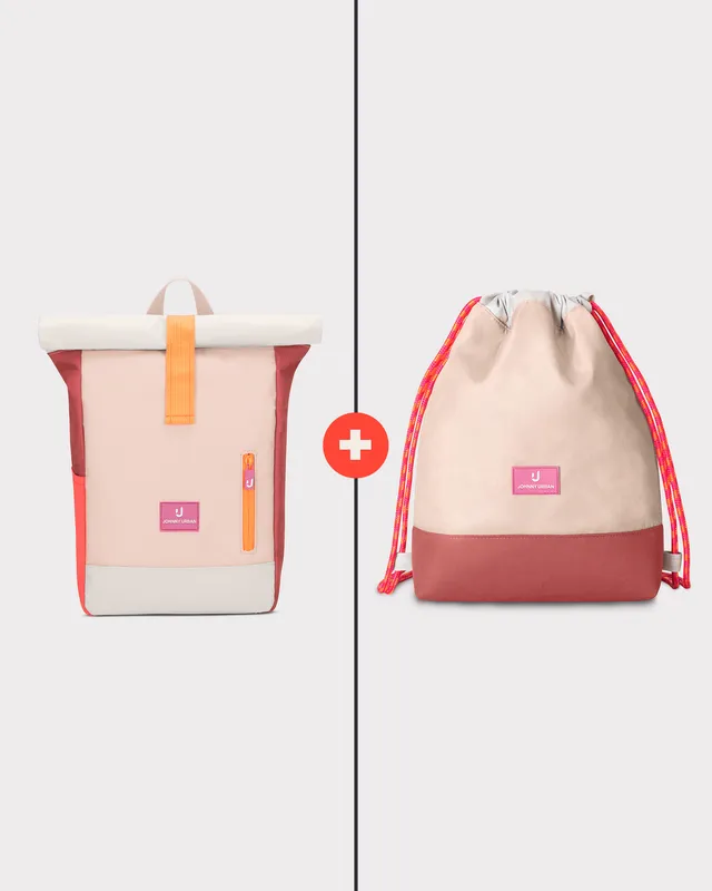 johnny-urban-kinderrucksack-turnbeutel-bundle-set image 1