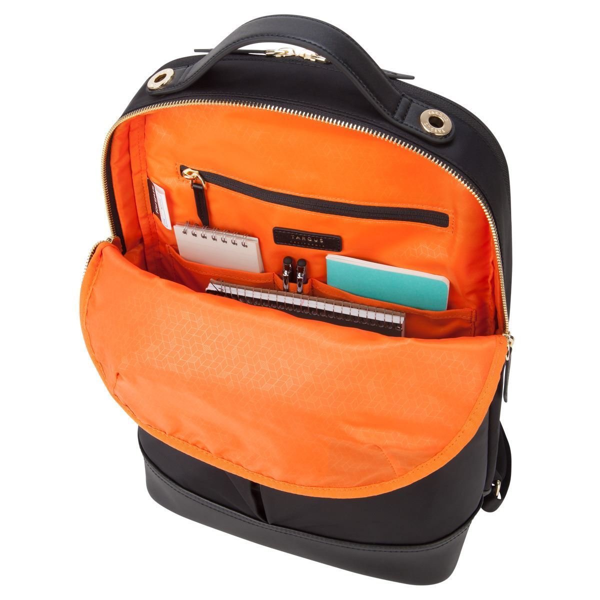targus-tsb945gl-newport-notebookrucksack-15-zoll-schwarz image 3