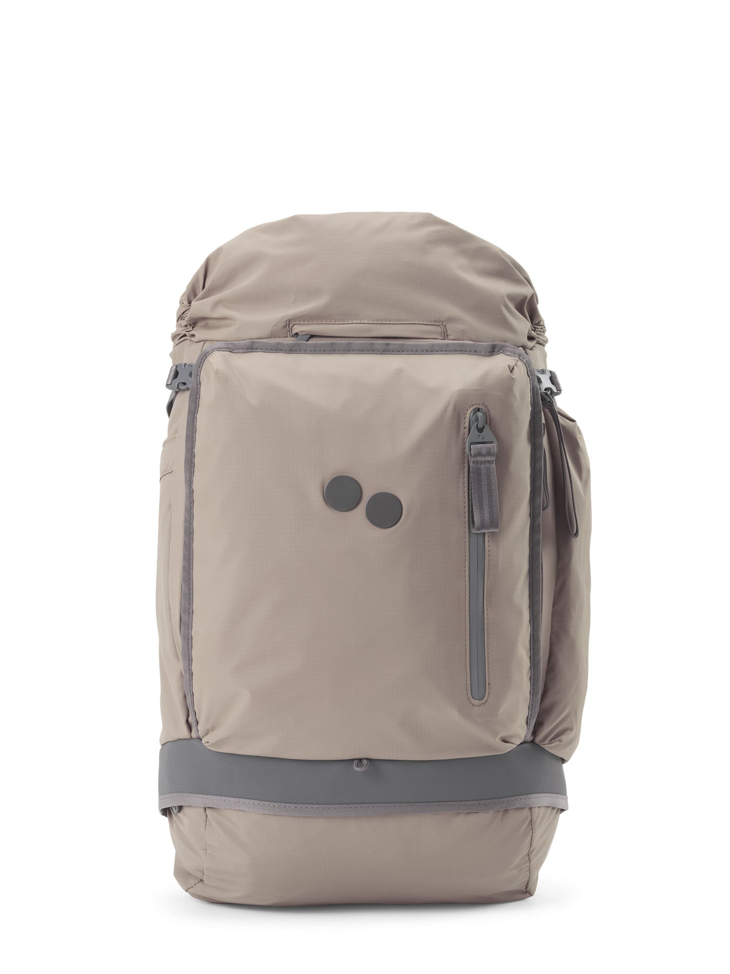pinqponq-komut-medium-rucksack-bike-pure-taupe image 1
