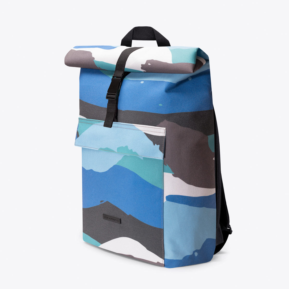 ucon-acrobatics-jannik-roll-top-rucksack-phantom-series-we-are-out-of-office image 6
