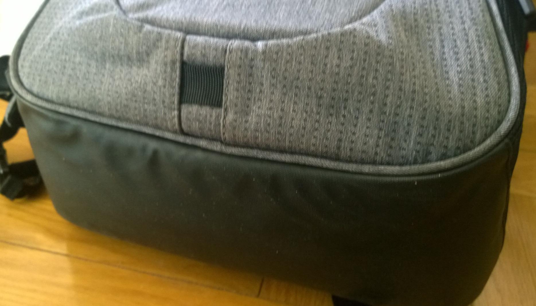 Endlich Ordnung im Rucksack