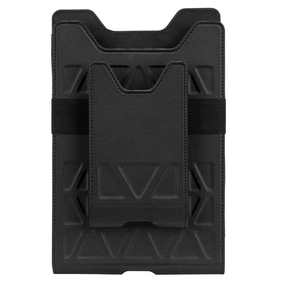 targus-thz711glz-universal-tablet-halter-7-8-zoll-outdoor-schwarz image 1
