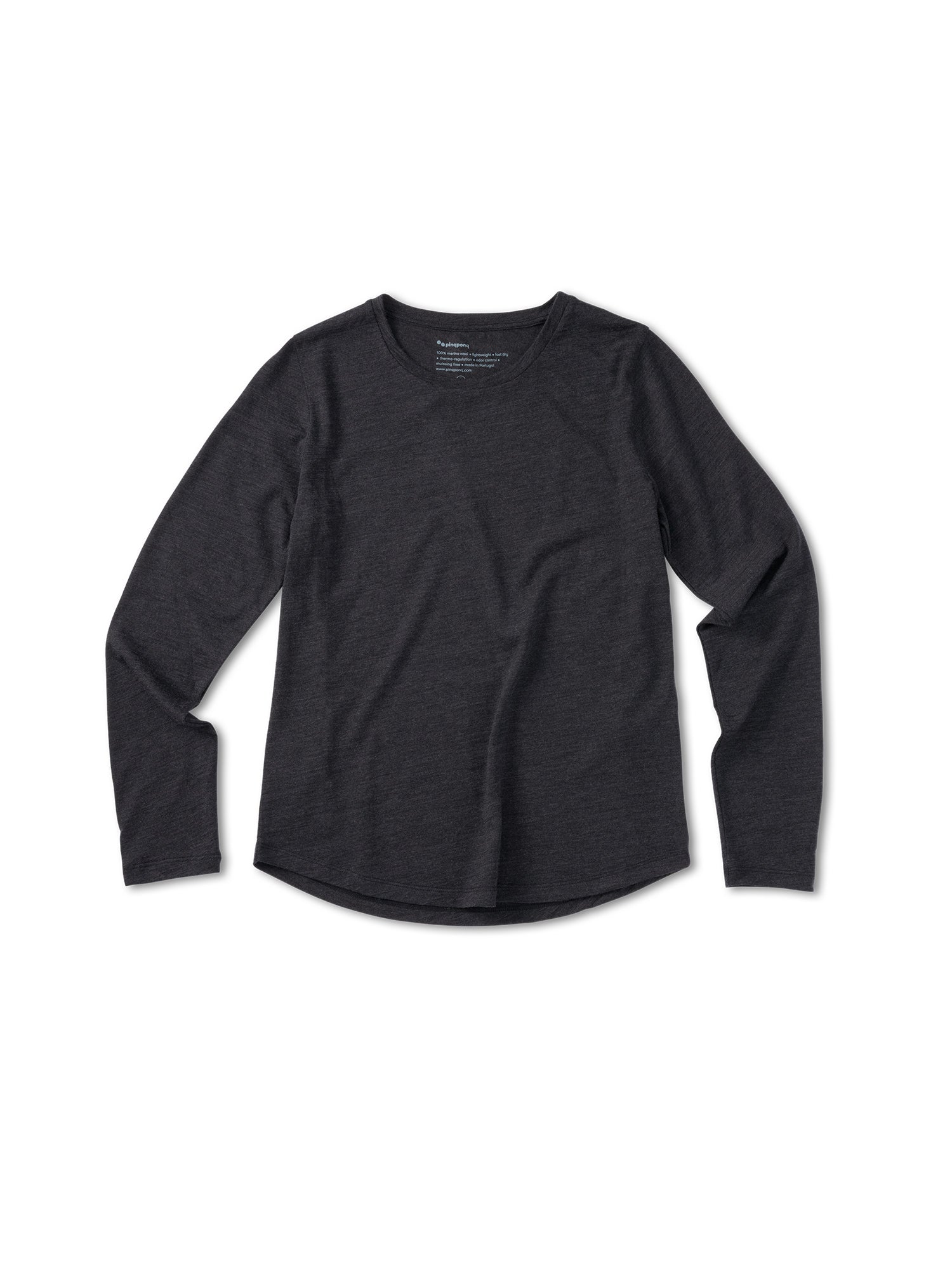 pinqponq-longsleeve-merino-damen-dark-grey-melange image 1