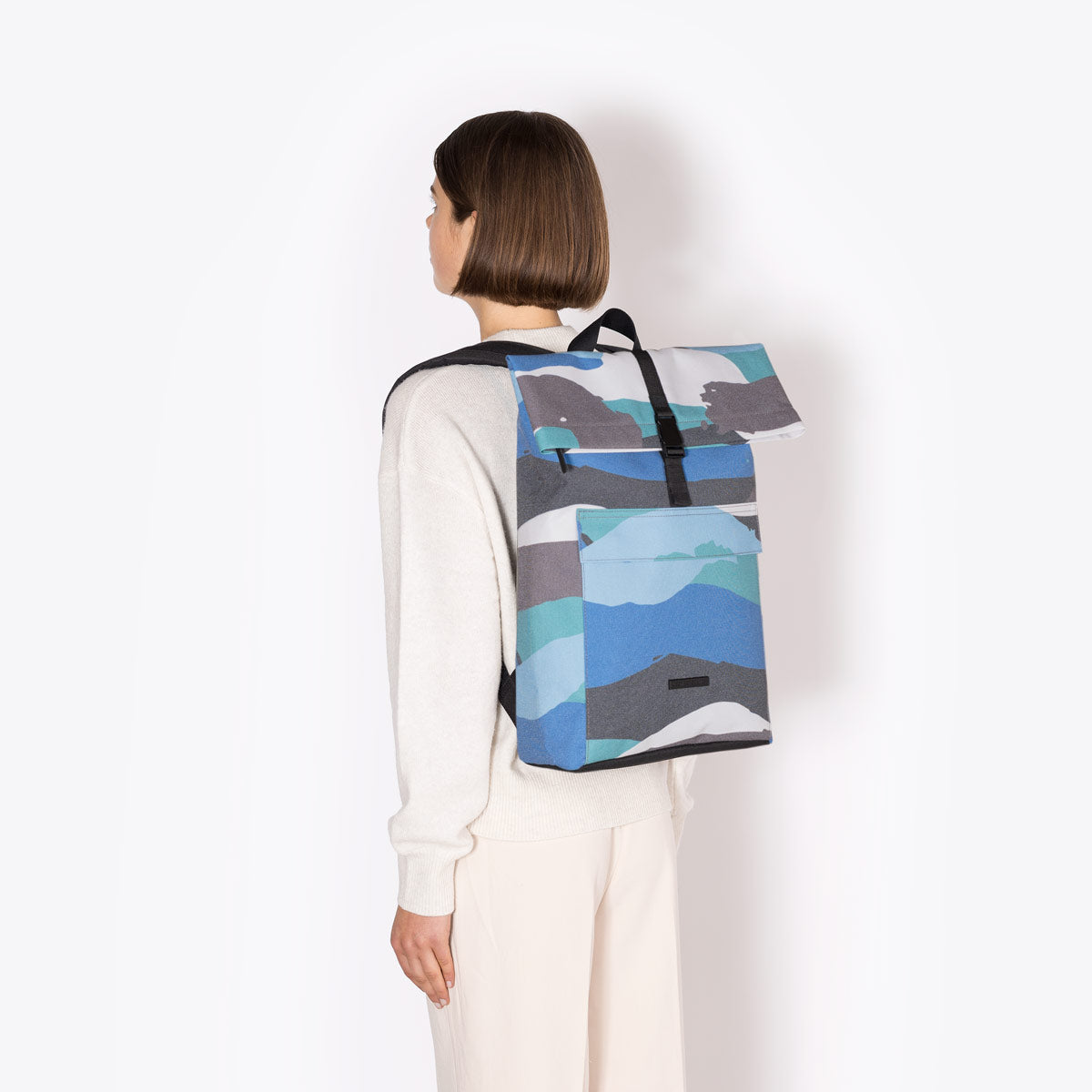 ucon-acrobatics-jannik-roll-top-rucksack-phantom-series-we-are-out-of-office image 4
