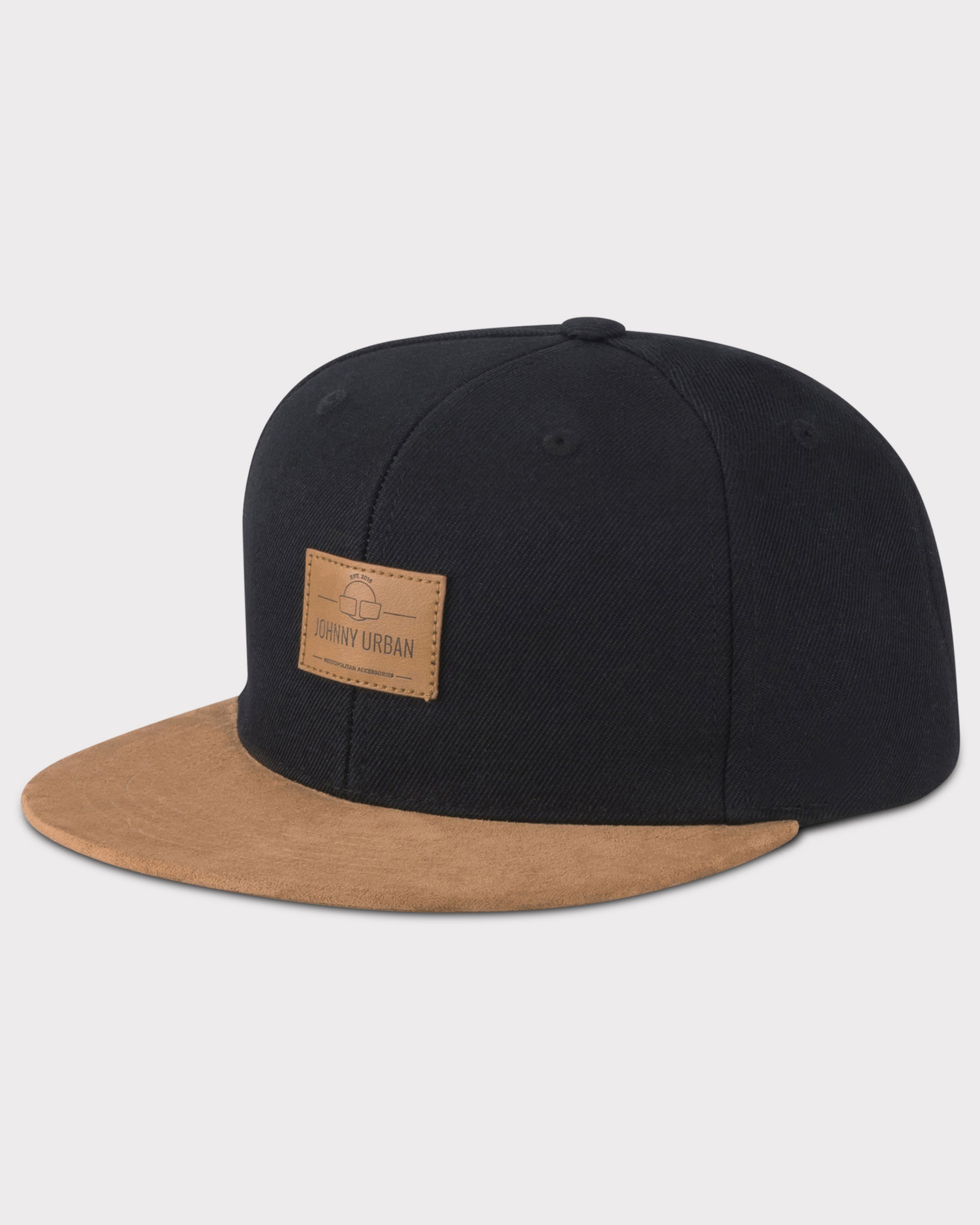 johnny-urban-cap-dean-6-panel-snapback-kappe image 1
