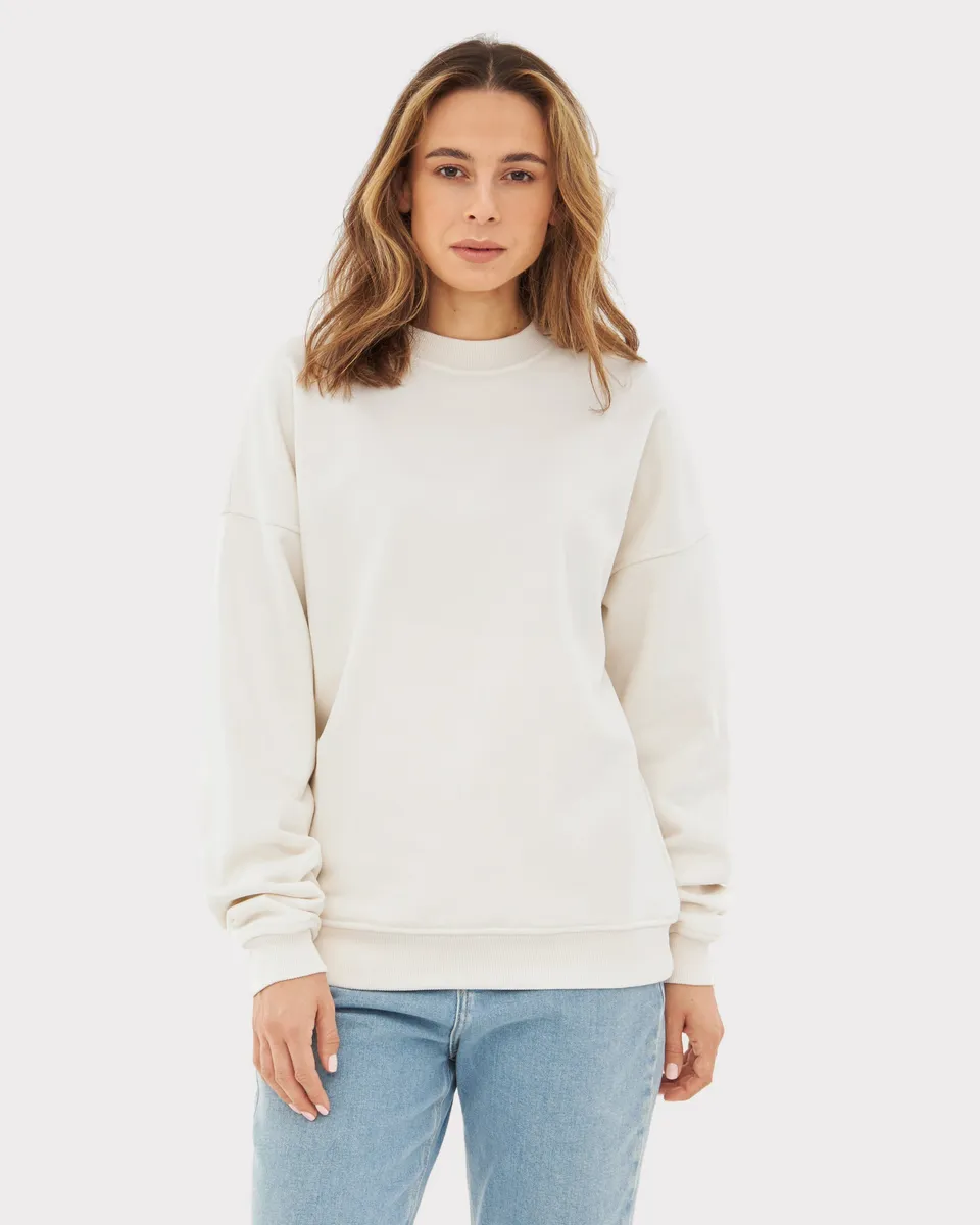 johnny-urban-crewneck-carter-oversized-unisex-sweatshirt image 1
