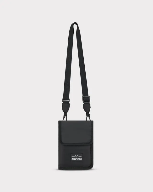johnny-urban-wallet-troy-brustbeutel-reise-mit-lanyard image 1