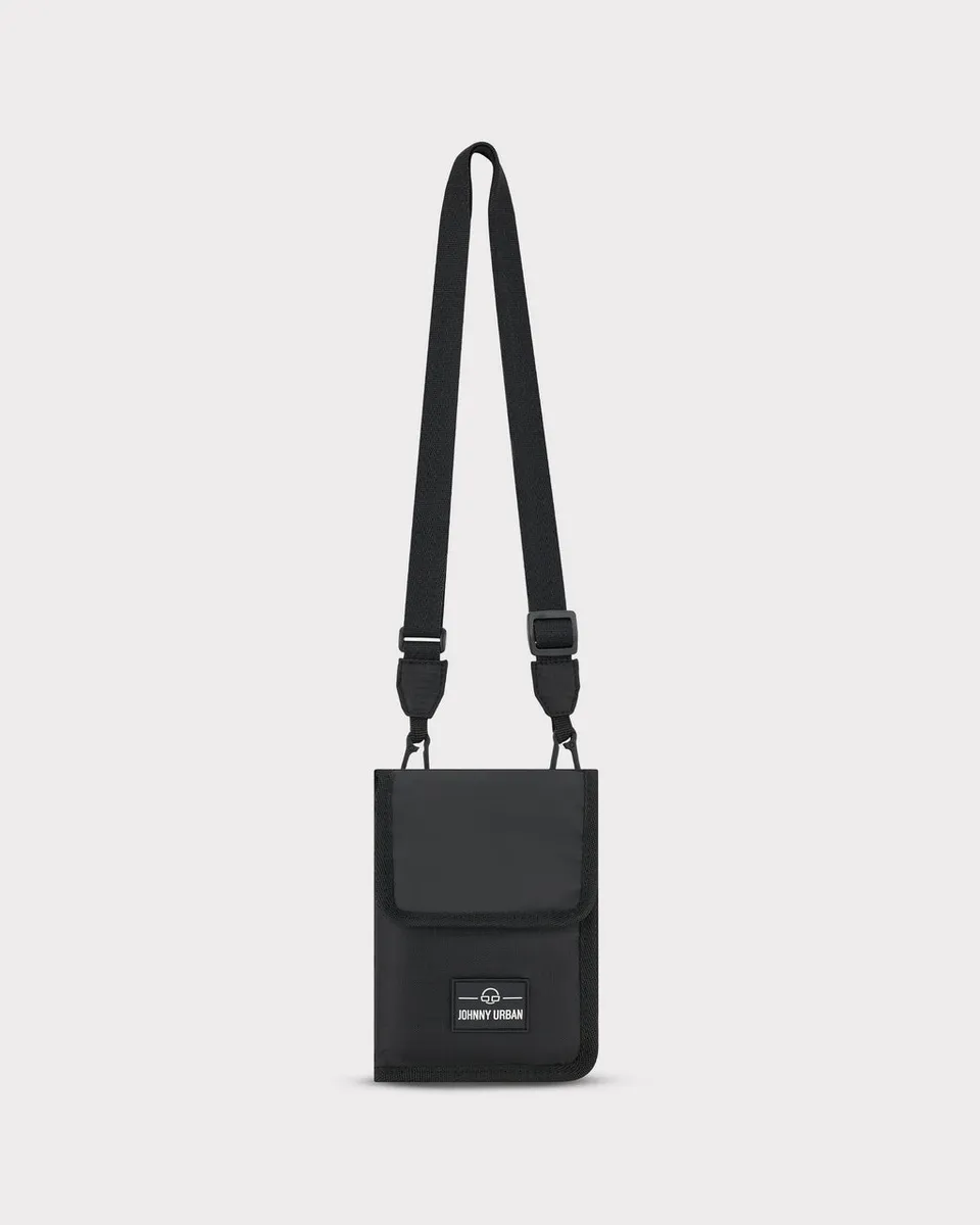 johnny-urban-wallet-troy-brustbeutel-reise-mit-lanyard image 1