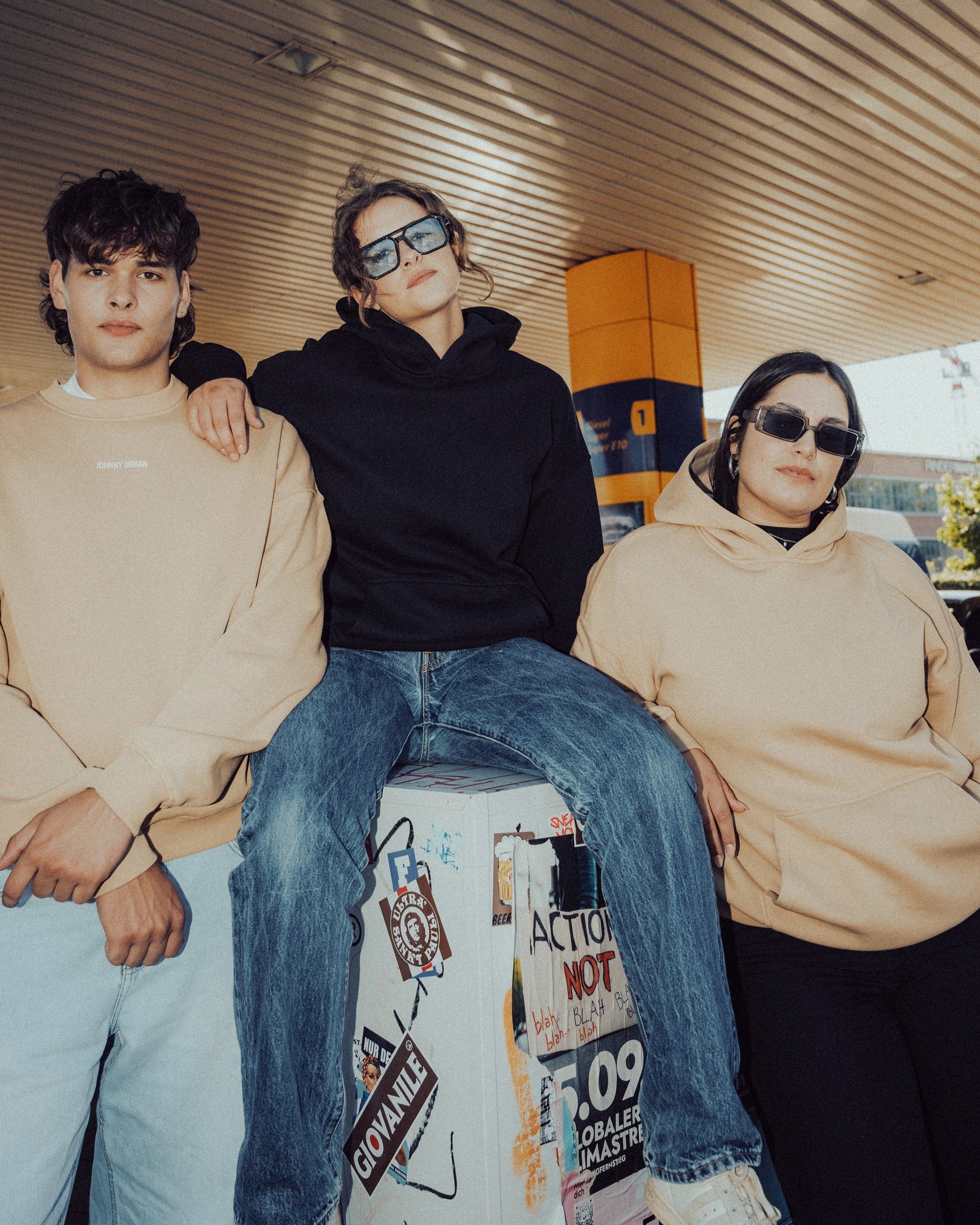 johnny-urban-oversized-hoodie-cody-kapuzenpullover-unisex image 7