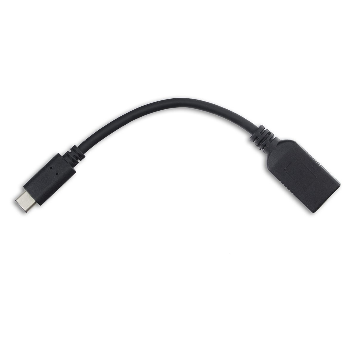targus-acc923eu-usb-c-auf-usb-a-adapterkabel-15-cm-5-gbps-3a-schwarz image 1