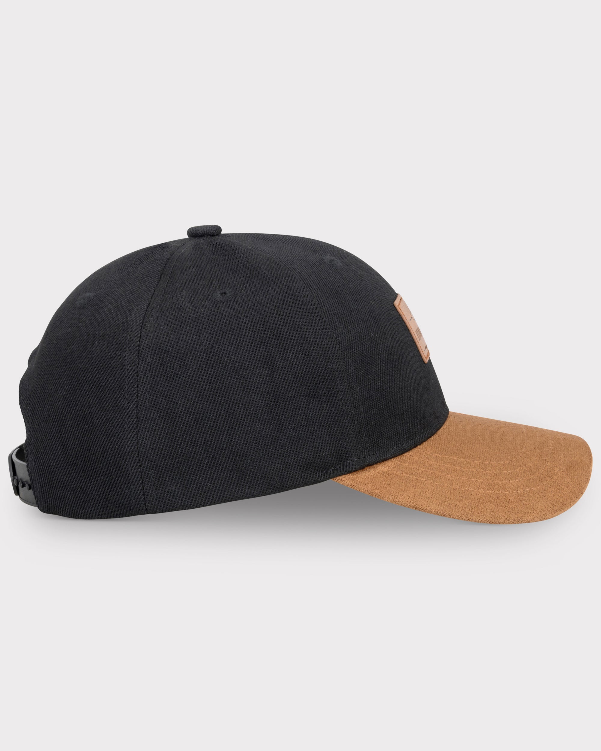 johnny-urban-cap-dean-curved-6-panel-snapback-cap image 3