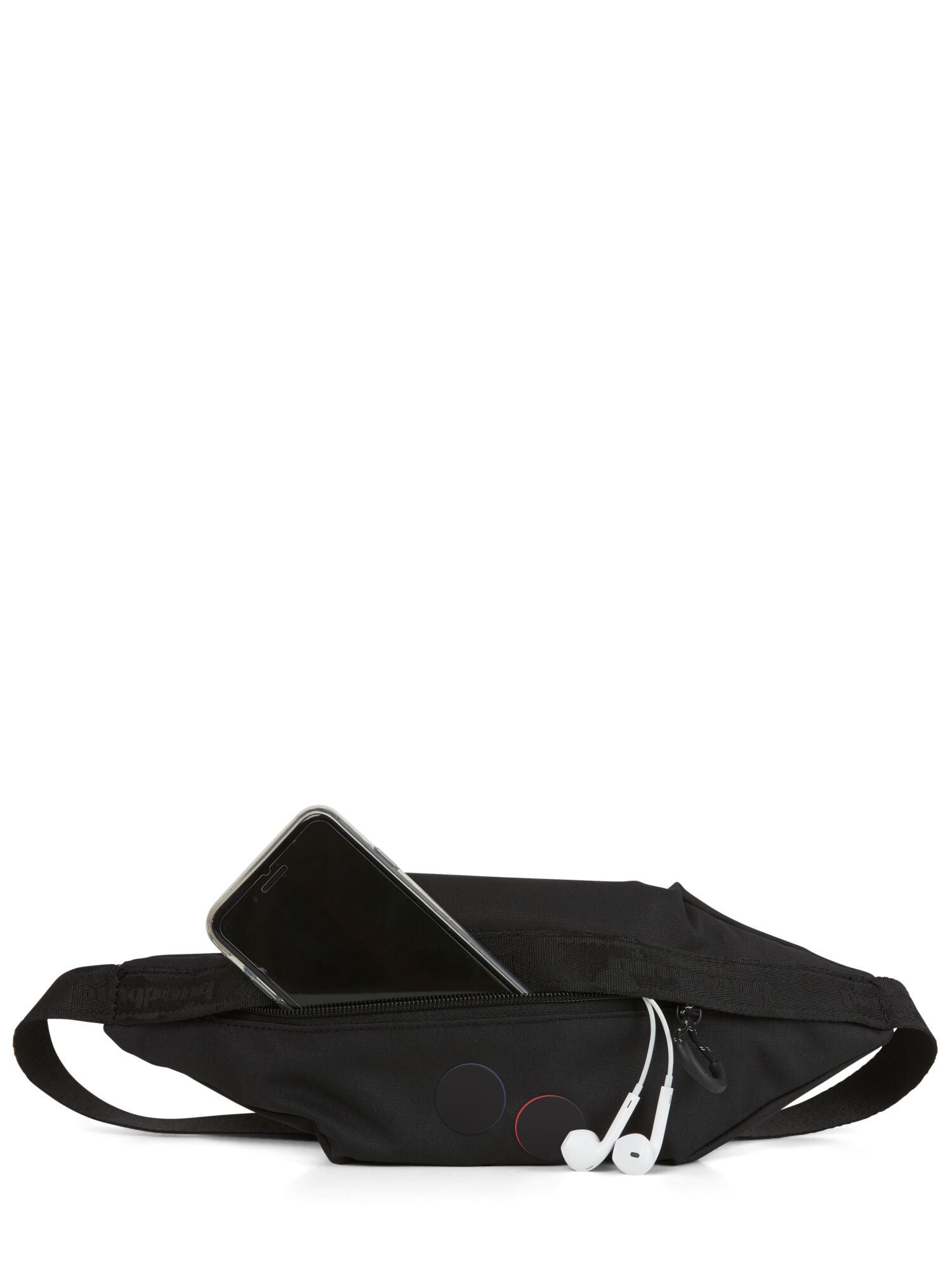 pinqponq-nik-hip-bag-bauchtasche-rooted-black image 3