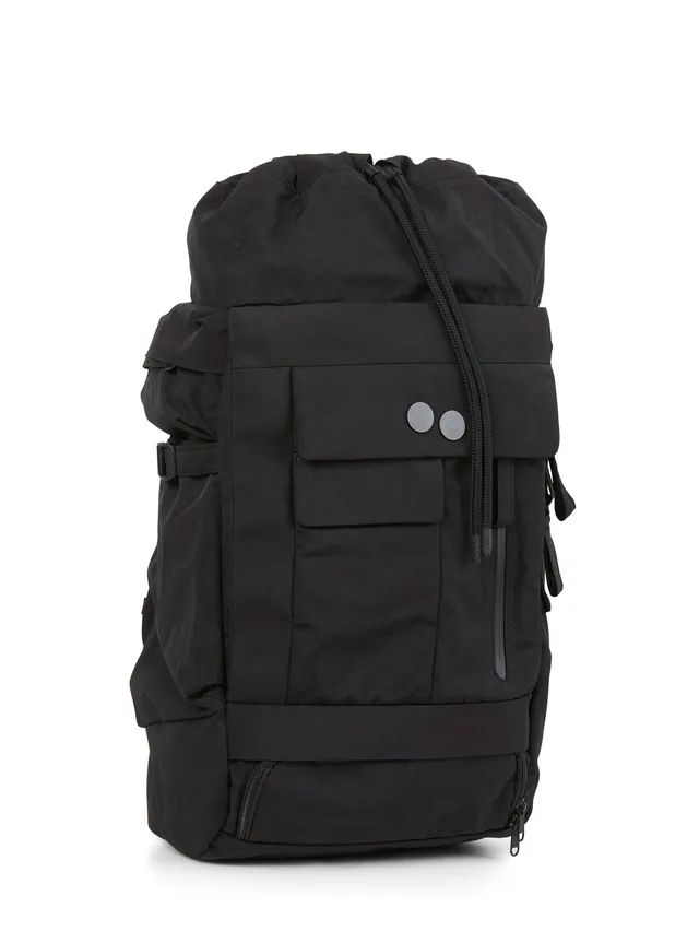 pinqponq-blok-medium-rucksack-handgep-ck-crinkle-black image 1