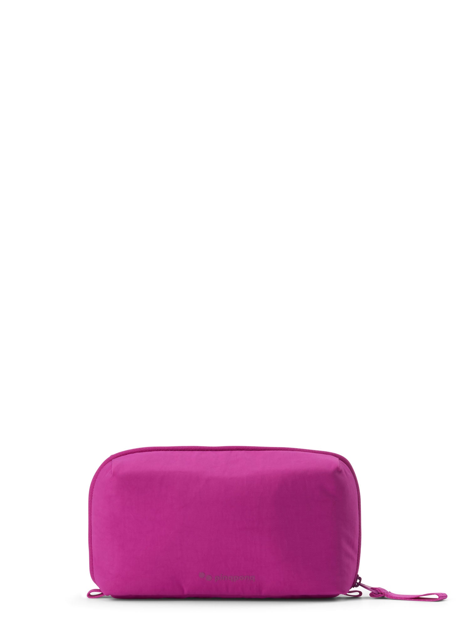 pinqponq-tech-pouch-organizer-crinkle-fuchsia image 3