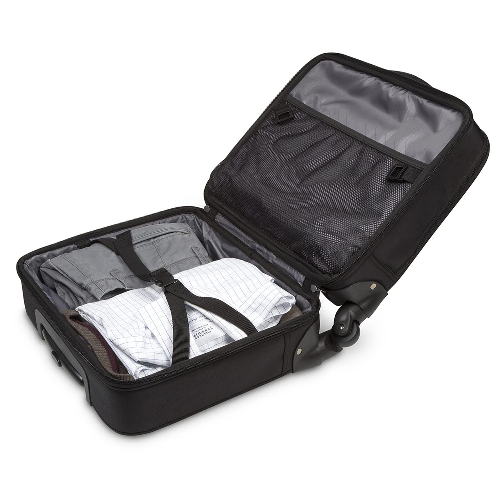 targus-tbr022eu-mobile-vip-15-6-zoll-notebook-trolley-schwarz image 6