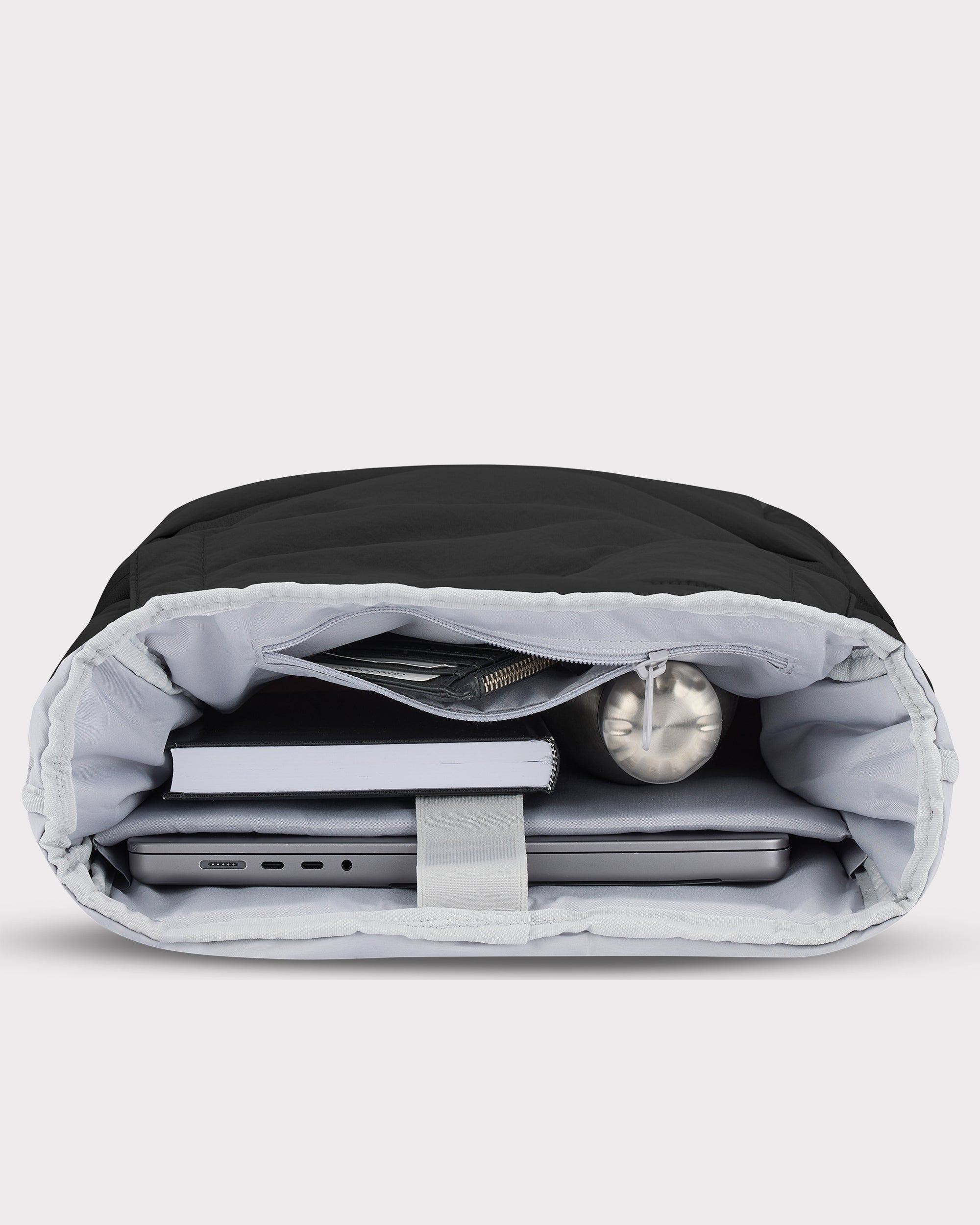 johnny-urban-rolltop-rucksack-kyle-gepufferter-laptop-rucksack-mit-schuhfach image 8