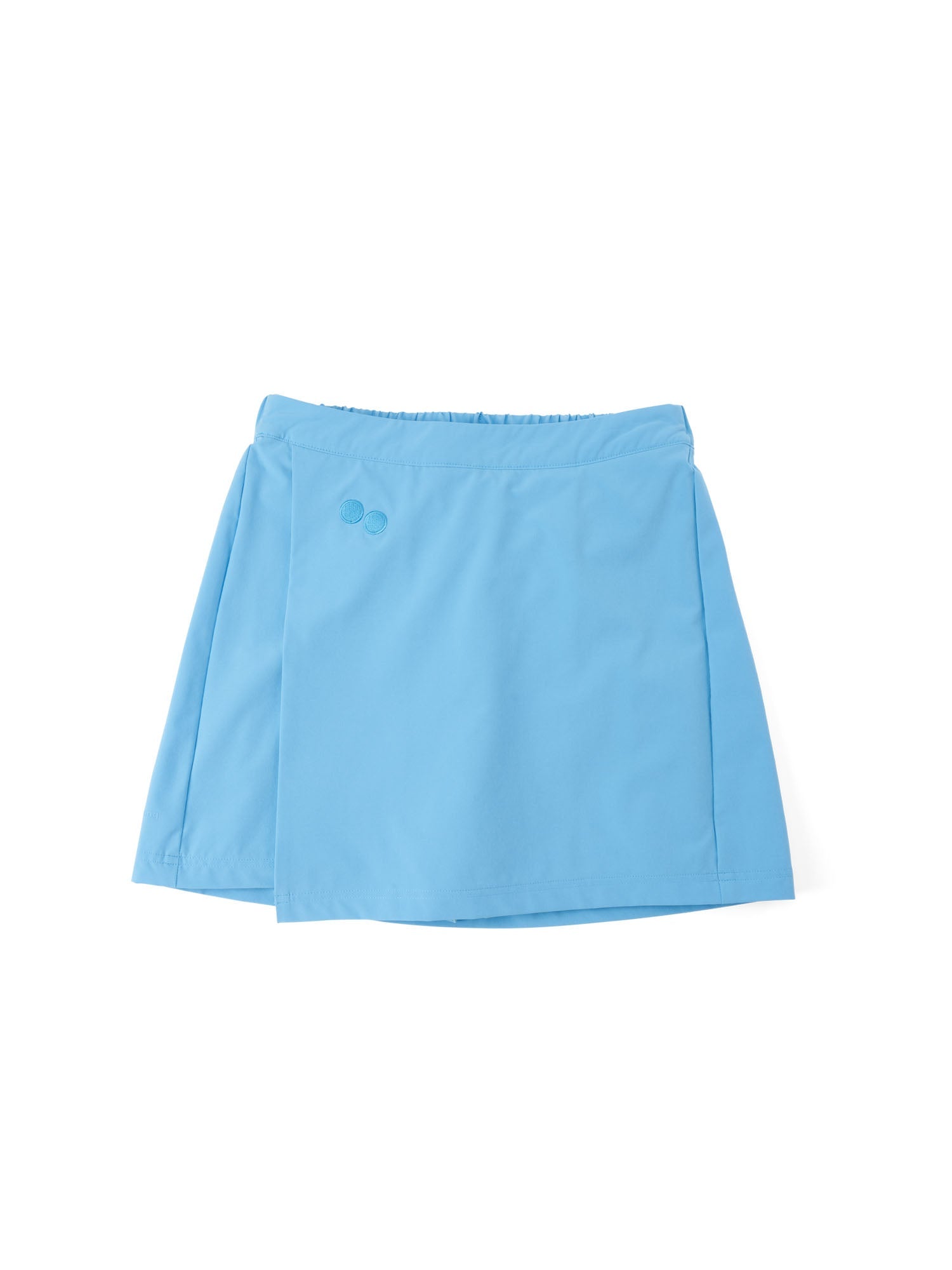 pinqponq-skort-damen-skirt-shorts-2in1-aqua-blue image 2